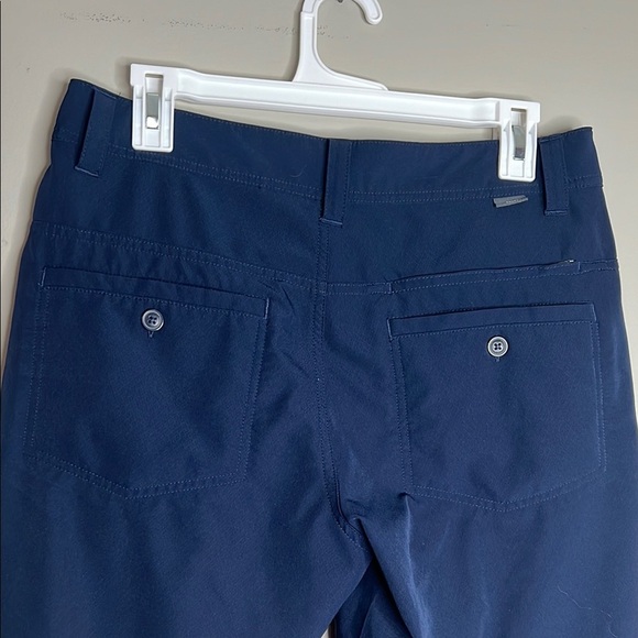 Toad and Co Shorts Men's Navy Blue 30 - Picture 6 of 9